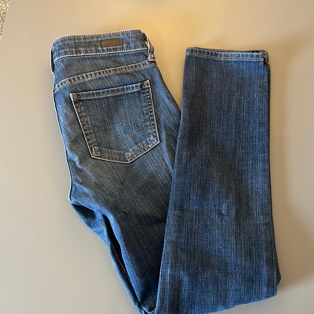 Kut from the Kloth straight leg jeans